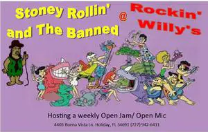 Stoney Rollin and The Banned