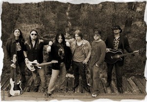 Amanda Drake and the Barnburners