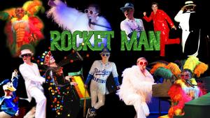 Rocket Man (Elton John Tribute Show)