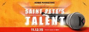Saint Pete's Got Talent