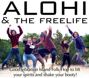 Alohi and the Freelife