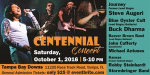 Legends of Rock Centennial Concert