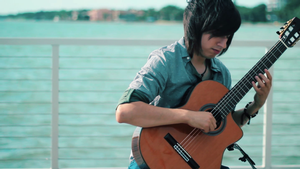 Edwin Culver - Classical Guitarist