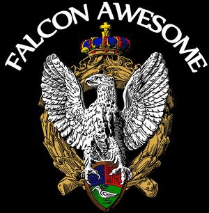 Falcon Awesome