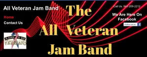 All Veteran Jam Band **Inactive as of 1/9/20