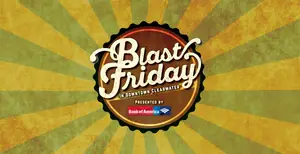 Blast Friday Clearwater