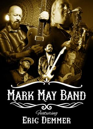 Mark May Band **Inactive as of 1/9/20