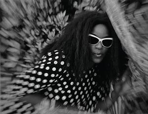 Carolyn Gaines, The Blues Singer