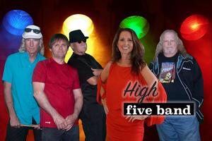 High Five Band- Englewood