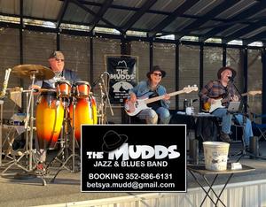 The Mudds Jazz & Blues Band