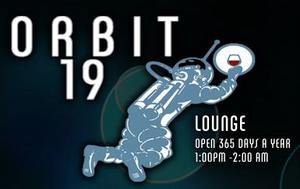 Orbit 19 Lounge