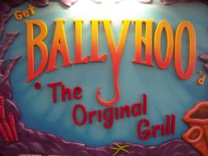 Original Grill (Ballyhoo)