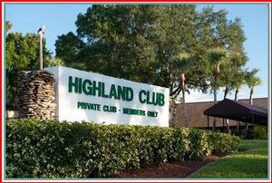 Highland Lakes Clubhouse