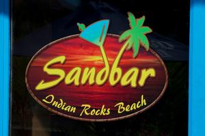 Sandbar Indian Rocks