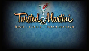 Twisted Martini