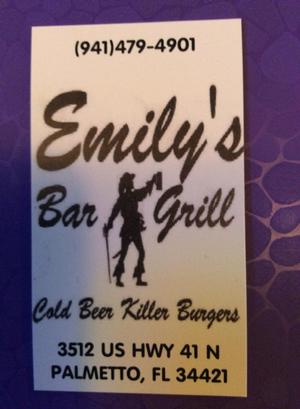 Emily's Bar and Grill