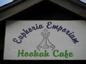 Euphoria Emporium Hookah Cafe