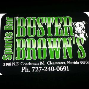Buster Brown's Sports Pub