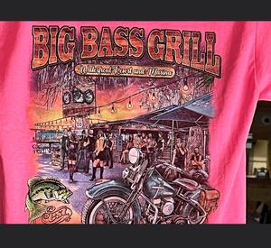 Big Bass Grill