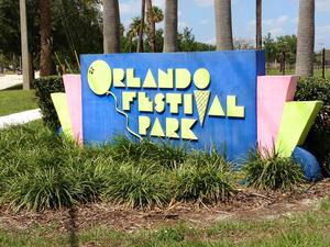 Festival Park Orlando