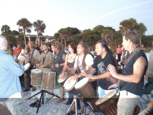 Drum Circle