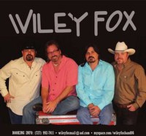 Wiley Fox
