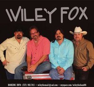 Wiley Fox