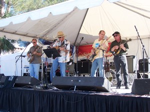 Manatee River Bluegrass Band