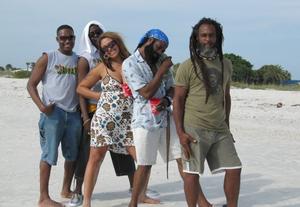 Jahfari Reggae Band