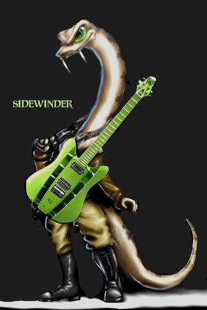Sidewinder Band