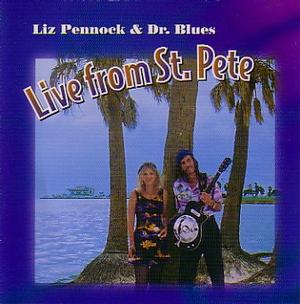 Liz Pennock & Dr. Blues