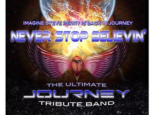 Never Stop Believing - The Ultimate Journey Tribute Band
