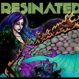 Resinated