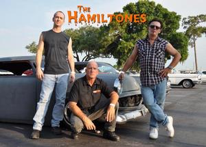 The Hamiltones