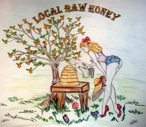 Local Raw Honey