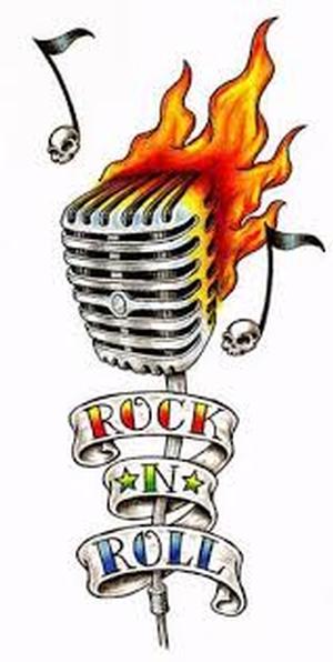 Oldies Rock N' Roll featuring Ricky and Franky as