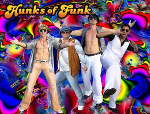 Hunks of Funk **Inactive as of 1/9/20
