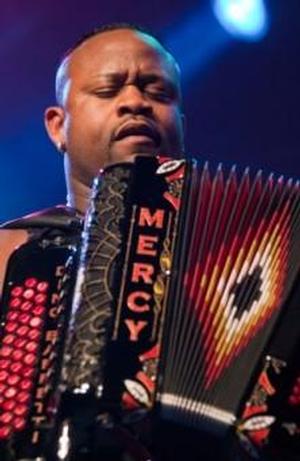 Dwayne Dopsie & The Zydeco Hellraisers