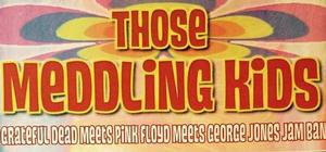Those Meddling Kids