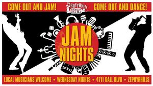 Jam Nights