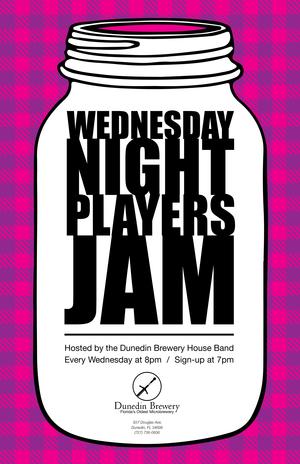 Wednesday Night Players Jam