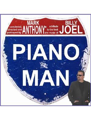Piano Man Billy Joel Tribute
