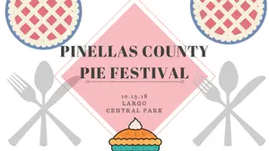 Pinellas County Pie Festival **Inactive as of 1/9/20