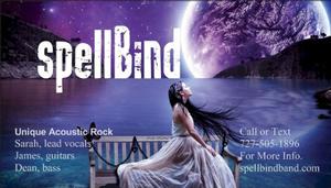 spellBind band **Inactive as of 1/9/20