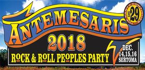 Antemesaris Rock n Roll People's Party