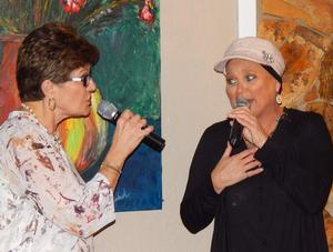 Take Two ( Tammie Sue and Lynn)