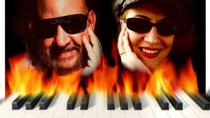 Pianos On Fire