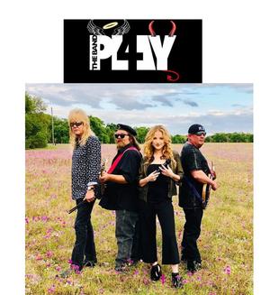 4Play the Band - Touring band