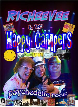 Richie Vee & the Happy Campers