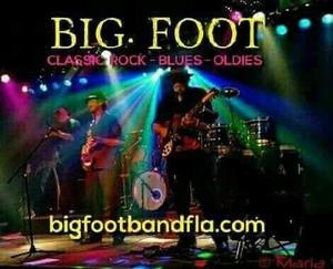 Big Foot Band / Doc Shaker's Blues Remedy